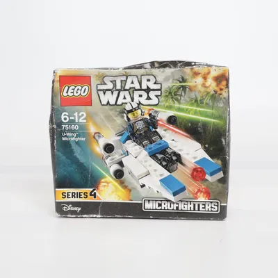 Speltillbehör (75160) från LEGO Star Wars