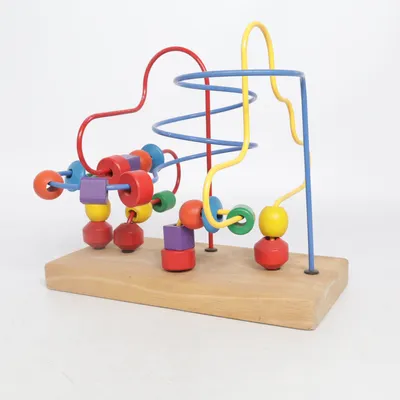 Jouet d'éveil (Multicolore) de Kids Wood