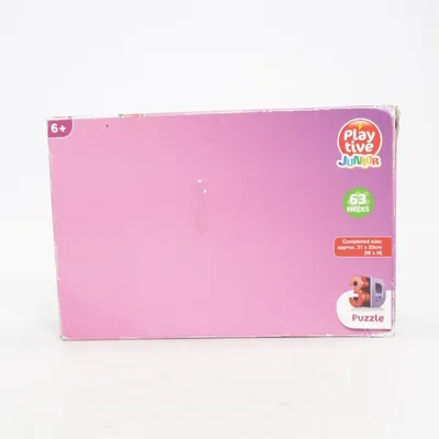 Puzzle from Playtive Junior
