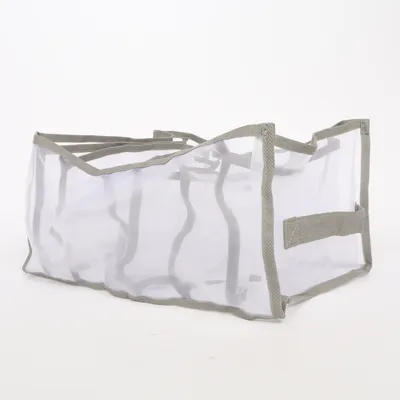 Garderobsinredning (Transparent)