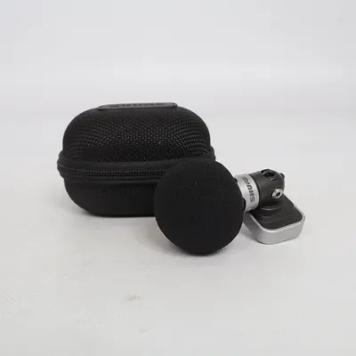 Microphone (Shure MV88/A MV88 – Digitales Kondensatormikrofon) de Shure