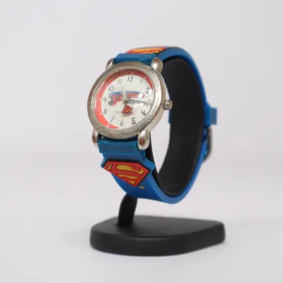 Polshorloge (Blauw, Meerkleurig) van TM & DC Comics