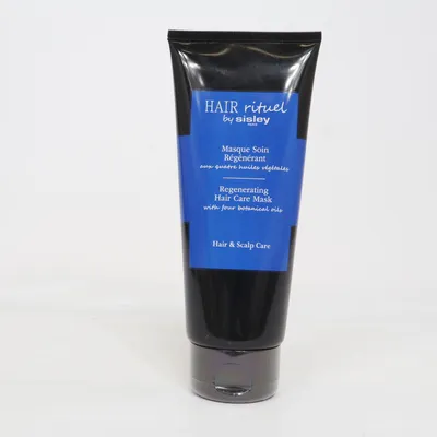 Haarmasker (Regenerating hair care mask) van Hair Rituel By Sisley
