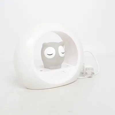 Veilleuse (Blanc, Gris) de Zazu