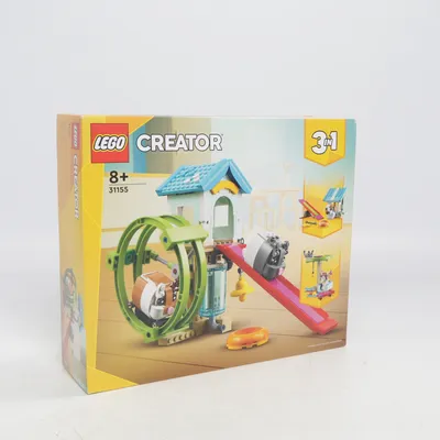 Bouwset (Creator 3in1 31155) van LEGO Creator