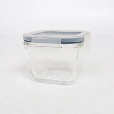 Matlåda (Grå, Transparent) från IKEA