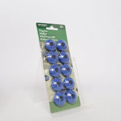 Tuingereedschap (Blauw) van Biltema