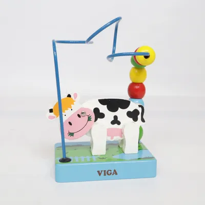 Aktivitetsleksak (Flerfärgad) från Viga