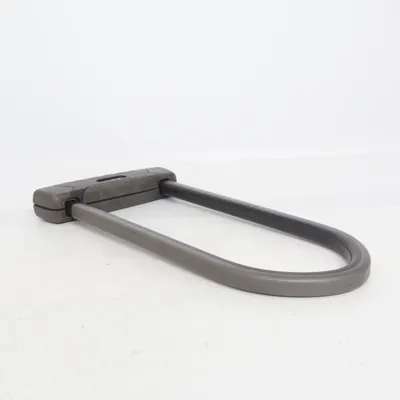 Bicycle lock (Black) from Abus