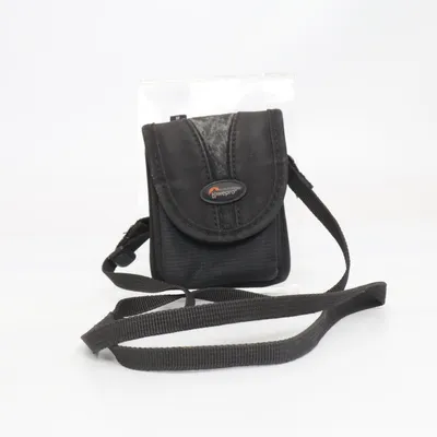 Mobilväska (Svart) från Lowepro