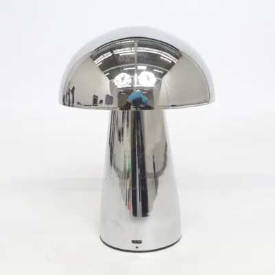 Bordlampe (Sølv) fra East Import