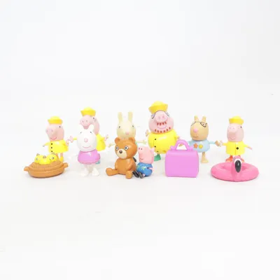 Leksaksfigur (Flerfärgad) från Hasbro