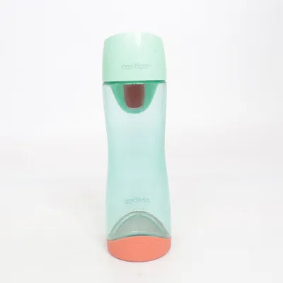 Water bottle (Green, Orange) from Contigo