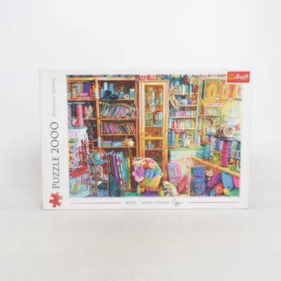 Puzzle de Trefl