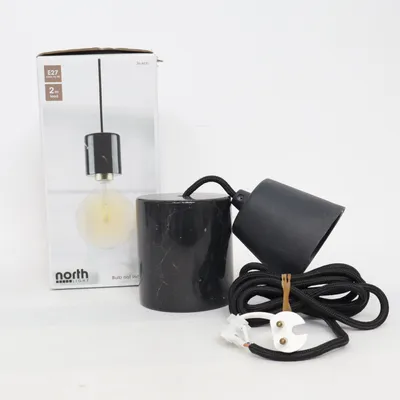 Plafondlicht (Zwart) van North Light