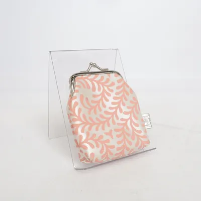 Portemonnaie (Pink, Weiß) von Pipol
