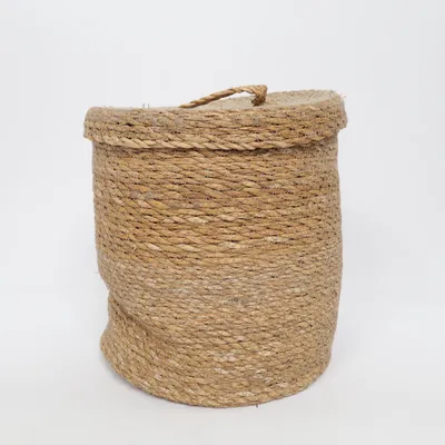 Forvaringskurv (Beige)