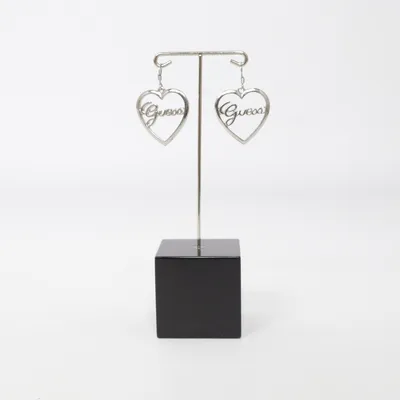 Earrings (Silver) from Guess Unknown metal