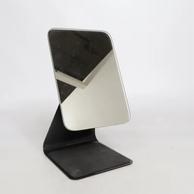 Spiegel (bordsspegel  h26 b14 d16 cm)