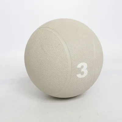 Exercise ball (Beige)