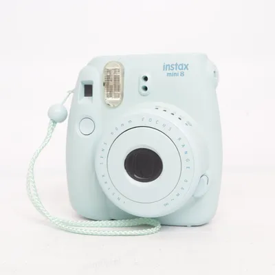 Polaroidkamera (mini 8) från Instax