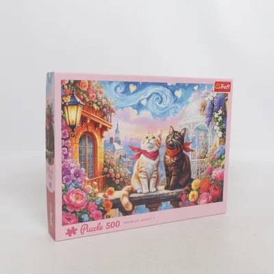 Puzzle from Trefl