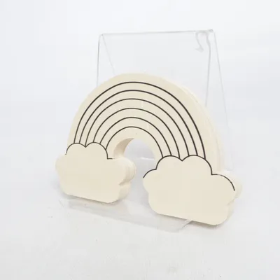 Crafts (Rainbow) from Panduro
