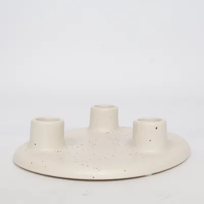 Ljusstake (Beige) från Jysk