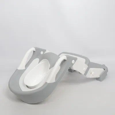 Pot pour bébé (Gris, Blanc)