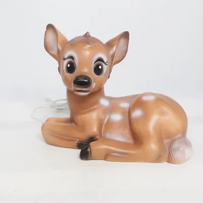 Nattlampa (Brun) från Heico