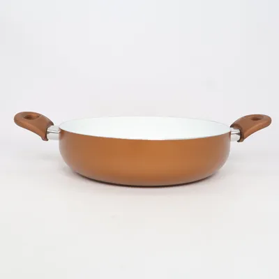 Deep pan (Brown)