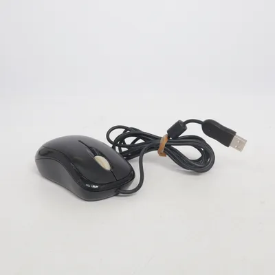 Computermuis (Basic Optical Mouse V2.0) van Microsoft