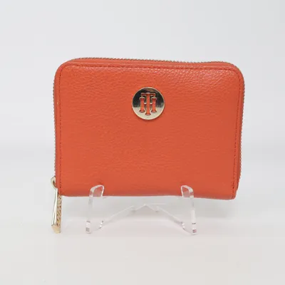 Wallet (Orange) from Tommy Hilfiger