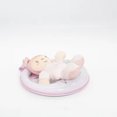 Babylegetøj (Pink, Grå) fra Chicco