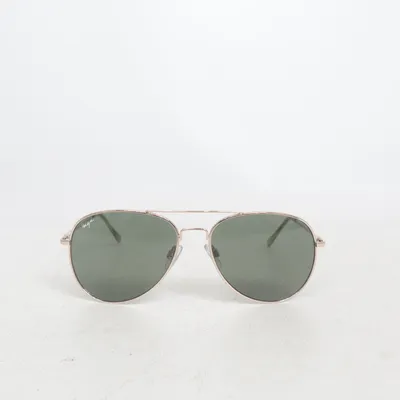 Solbriller (Sølv) fra Haga Eyewear