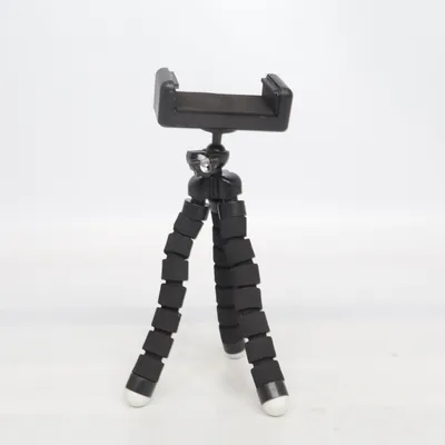 Camerastatief (Zwart)