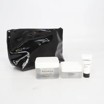 Hudvårdsset (Svart, Vit) från Filorga