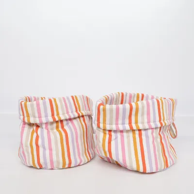 Förvaringskorg (Flerfärgad) från Flying Tiger