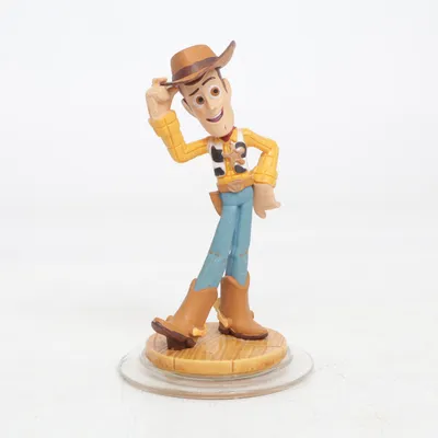 Speelgoedfiguur (Woody) van Disney Infinity