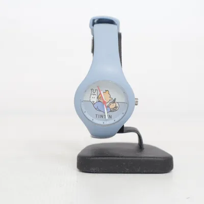 Armbandsur (Blå) från Tintin