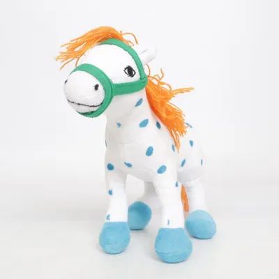 Krammedyr (Pippi Horse) fra Micki Polyester