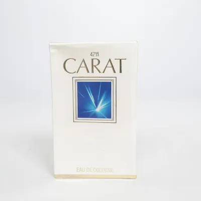Eau de Cologne (Carat) från 4711