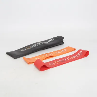 Weerstandsband (Oranje, Rood, Meerkleurig) van Booty Builder
