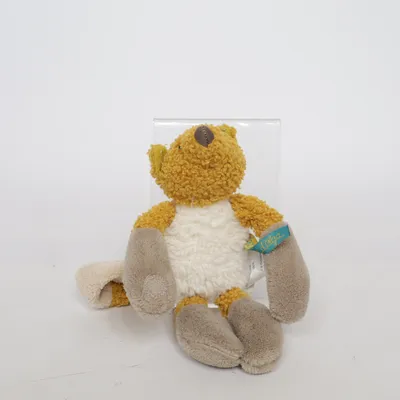 Gosedjur (Gul, Grå) från Moulin Roty