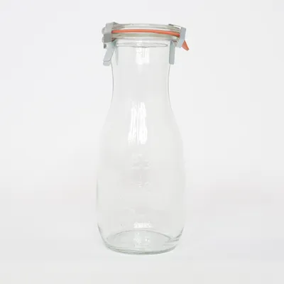 Can (Transparent) from Weck