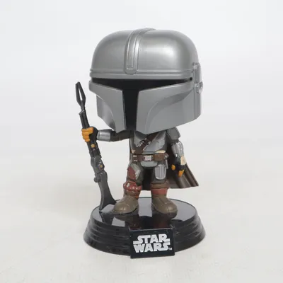 Legetøjsfigur (The Mandalorian) fra Funko Pop!