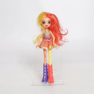 Docka (Sunset Shimmer) från Hasbro
