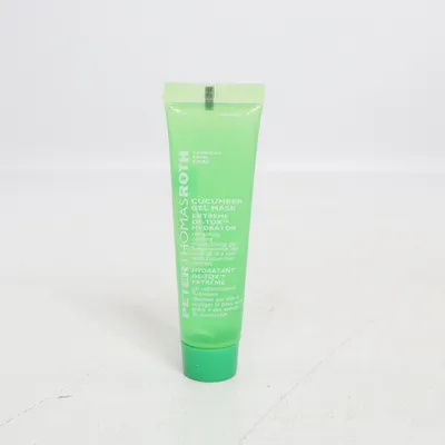 Face mask (Cucumber Gel Mask) from Peter Thomas Roth
