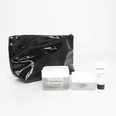 Hudvårdsset (Svart, Vit) från Filorga