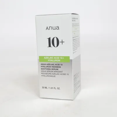 Serum (Azelaic Acid 10 Hyaluron Redness Soothing Serum) från Anua